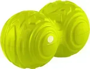 Шар массажный Ecowellness (двойной) размер 22 x 13 см