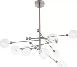 Подвесная светодиодная люстра ST-Luce SL377.302.08