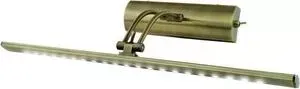 Подсветка UNIEL для картин (UL-00006904) ULT-F34-7W/4000K IP20 Antique Brass