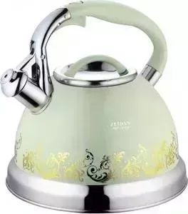 Чайник ZEIDAN 3.0 л (Z-4249 мятный)