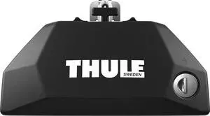 Упоры Thule Evo для автомобилей с интегрированными рейлингами (710600)