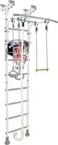 Шведская стенка Midzumi Hoshi Basketball Shield небесная лазурь