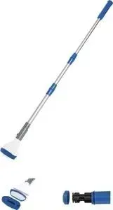 Вакуумный пылесос BESTWAY 58340 BW Aquascan для чистки бассейна, на батарейках