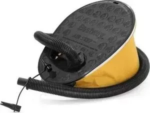 Насос ножной BESTWAY 62005 BW 28х22см, 1.6л/цикл, шланг с 3-мя насадками