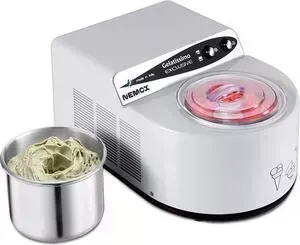 Мороженица NEMOX Gelatissimo Exclusive White