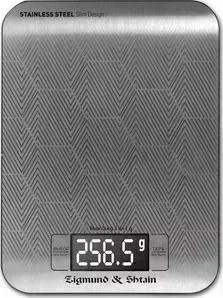 Весы кухонные ZIGMUND SHTAIN DS-114