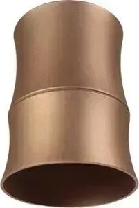 Светильник Lumina Deco Потолочный Riston LDC 8053-C SS-D85*H115 Cofee