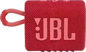 Портативная колонка JBL GO 3 (GO3RED) red