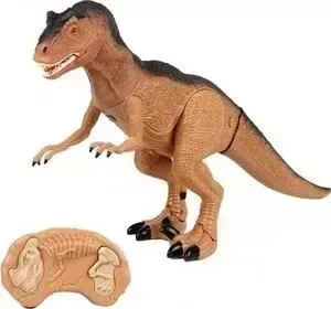 Радиоуправляемый динозавр CS Toys Тираннозавр (52 см, свет, звук, акк+зу) - RS6122A