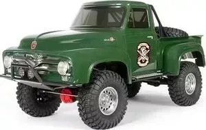 Радиоуправляемый трофи Axial SCX10 II 1955 Ford 4WD RTR масштаб 1/10 2.4G - AXI03001T2