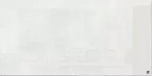 Стеклянная магнитно-маркерная доска Genglass Face F120240-01