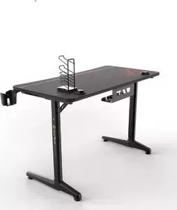 Стол Eureka для компьютера/для геймеров GIP 47 black