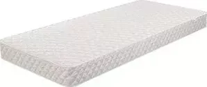 Матрас IQ Sleep с чехлом Base Plus 80х200 жаккард
