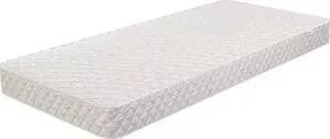 Матрас IQ Sleep с чехлом Base Plus 160х200 жаккард