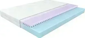 Матрас IQ Sleep с чехлом Spirit lite (Спирит Лайт) 180x200