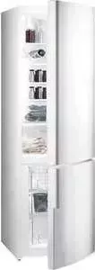 Холодильник GORENJE NRK 61 W2