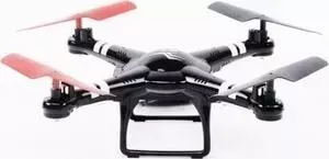 Радиоуправляемый квадрокоптер WLTOYS Q222 2.4G - Q222-Black