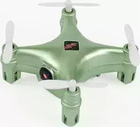 Радиоуправляемый квадрокоптер WLTOYS Q343 Mini WiFi Quadcopter RTF - WLT-Q343-Green