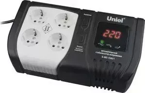 Стабилизатор напряжения UNIEL U-ARS-1500/1