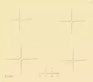 Панель варочная индукционная LEX EVI 640-2 IV