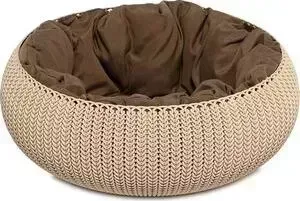 Лежанка KETER Cozy Pet Bed 54х54х20 см (228812)