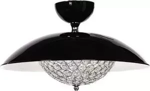 Светильник Lumina Deco Потолочный светодиодный Mezzaluna LDC 1578-5 BK