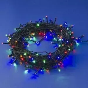 Гирлянда UNIEL 220V разноцветный ULD-S3000-300/DGA Multi IP20