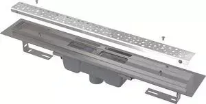 Душевой лоток AlcaPlast Antivandal с решеткой (APZ1011-1050L)