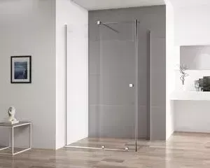 Душевой уголок CEZARES Stream 100x80 прозрачный (STREAM-AH-1-100/80-C-Cr)
