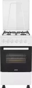 Плита газовая GORENJE KNF5110W