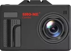 Видеорегистратор SHO-ME COMBO Note Mstar