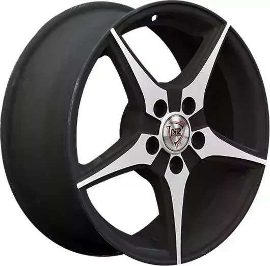Диск автомобильный РаспродажаУценка SH601 NZ 6X15/5X112 ET47 D57.1 MBF*(Дефект ЛКП)