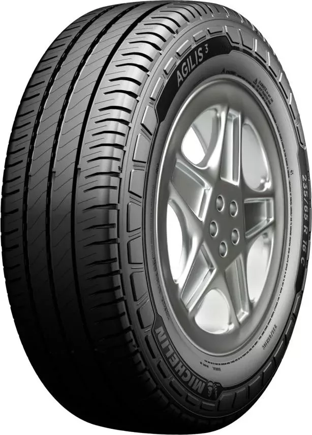 Шина MICHELIN AGILIS 3 205/70R15C 106/104R