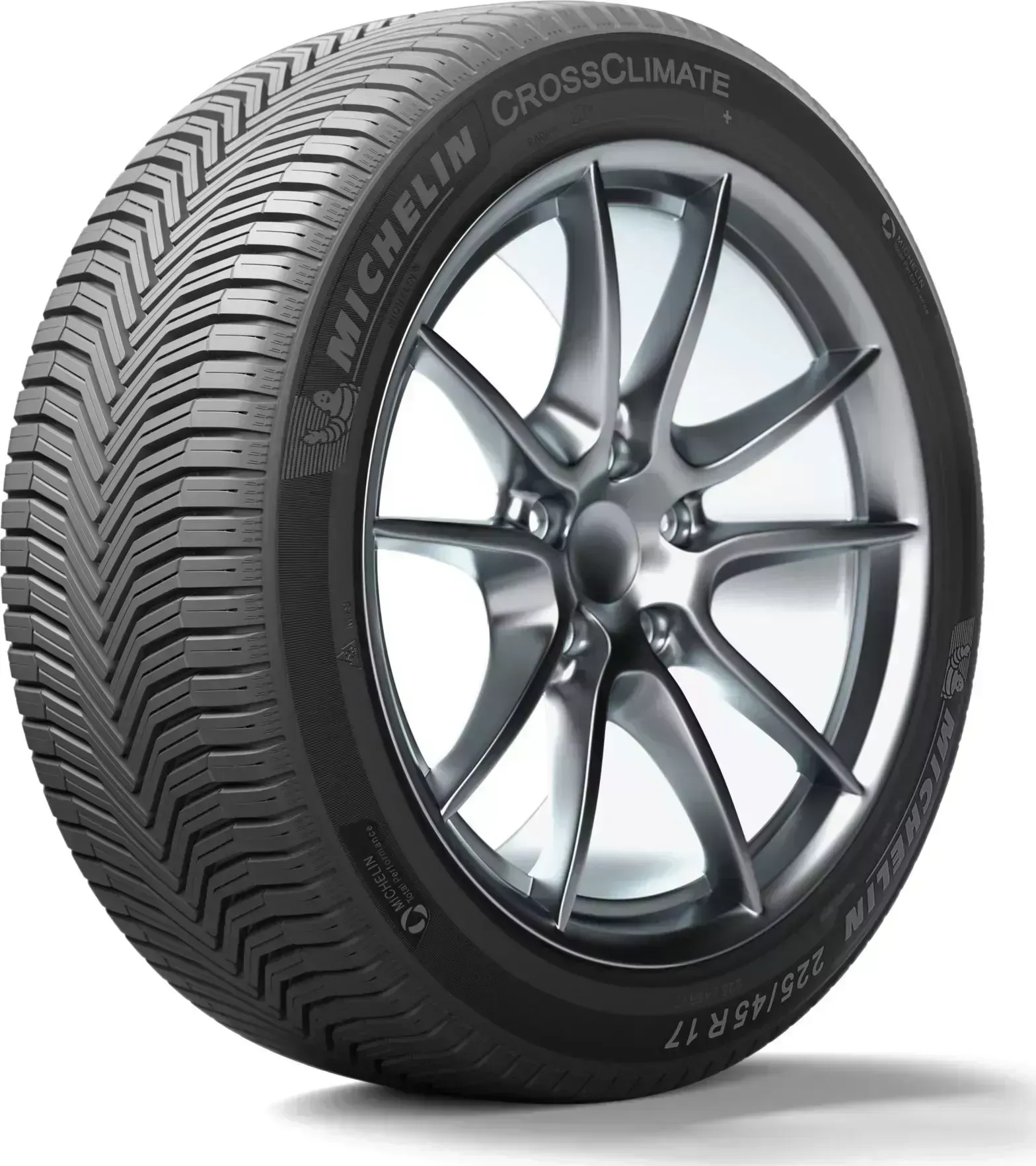 Шина MICHELIN CROSSCLIMATE+ 255/40R19 100Y XL