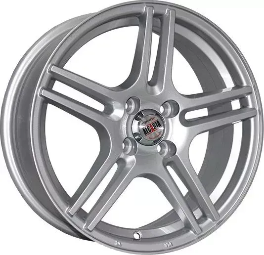 Диск автомобильный РаспродажаУценка M44 ALCASTA 7X17/5X114.3 ET40 D66.1 S *(Механические повреждения)