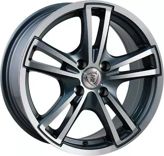 Диск автомобильный РаспродажаУценка SH596 NZ 6X14/4X98 ET35 D58.6 WF*(Дефект ЛКП)