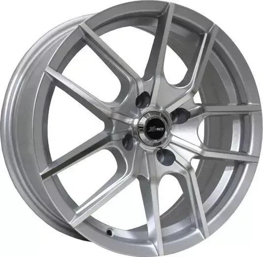 Диск автомобильный РаспродажаУценка AF-13 X-RACE 6X15/4X100 ET50 D60.1 SF*(Механические повреждения)