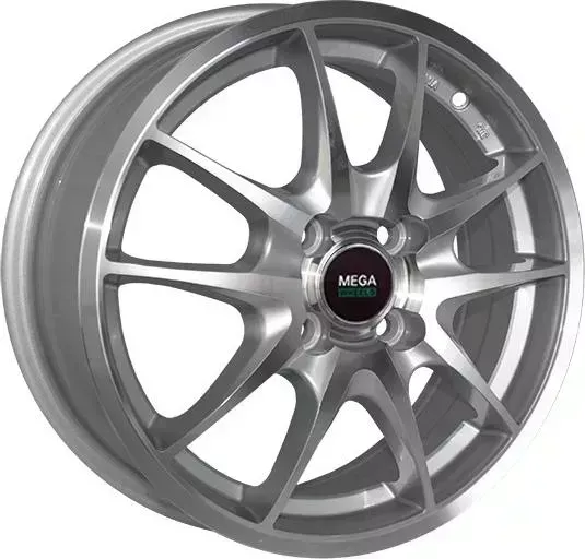 Диск автомобильный РаспродажаУценка CR-02 CROSS STREET 6.5X16/5X114.3 ET50 D66.1 SF*(Дефект ЛКП)