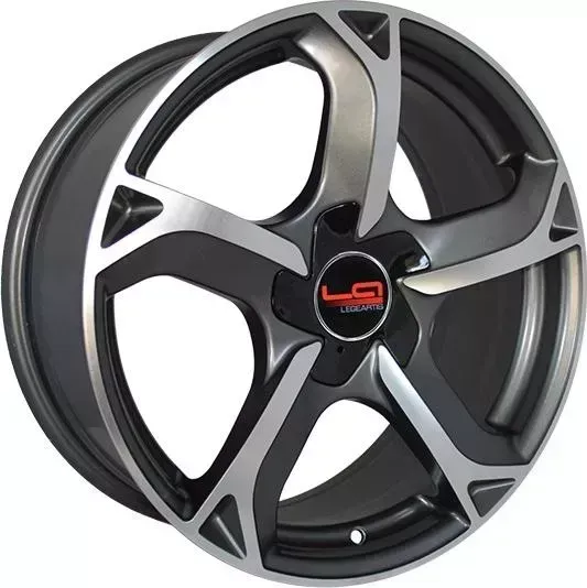 Диск автомобильный РаспродажаУценка _Concept-MR507 LEGEARTIS REPLICA CONCEPT-MR507 8X18/5X112 ET45 D66.6 MGMF*(Дефект ЛКП)