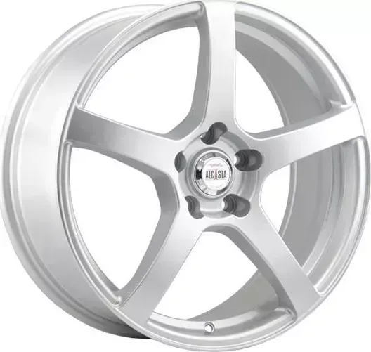 Диск автомобильный РаспродажаУценка M32 ALCASTA 8X18/5X120 ET42 D67.1 S*(Дефект ЛКП)