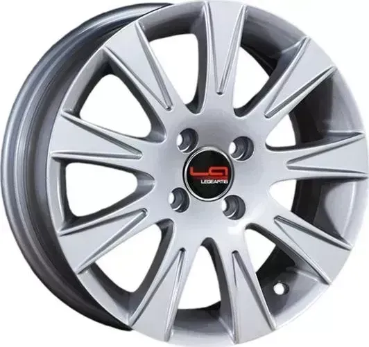 Диск автомобильный РаспродажаУценка GN12 TOP DRIVER 6X15/4X114.3 ET44 D56.6 S*(Механические повреждения)