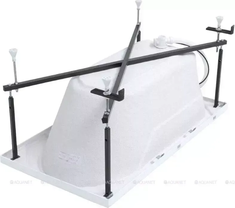 Каркас для ванны AQUANET West 120x70