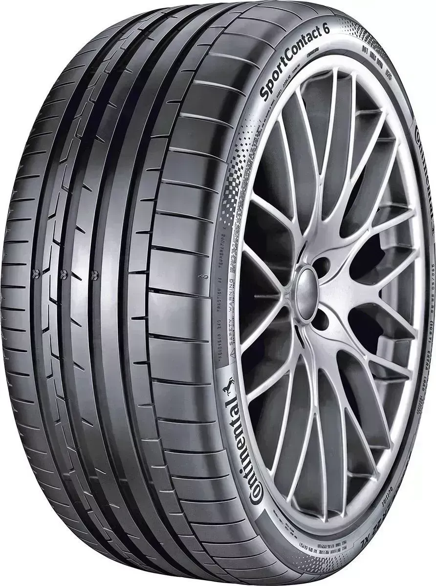 Шина CONTINENTAL SportContact 6 315/40R21 115Y XL FR MO1