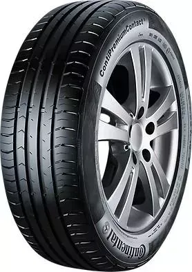 Шина CONTINENTAL CONTIPREMIUMCONTACT 5 215/55R16 93W