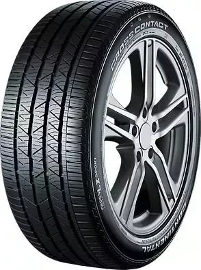 Шина CONTINENTAL CROSSCONTACT LX Sport 255/50R20 109H XL FR AO