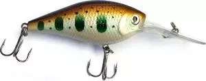 Воблер SIWEIDA Top Shad 70F 17,5г 1,0-3,0м цвет 11 (W8001070-11)