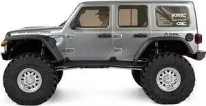 Радиоуправляемый внедорожник Axial SCX10 III Jeep JLU Wrangler with Portals 4WD Kit RTR масштаб 1:10 - AXI03007