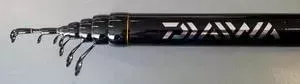 Удилище DAIWA болонское Sweepfire 6,00м SWV-60 г - AR с кольцами 11797-601RU