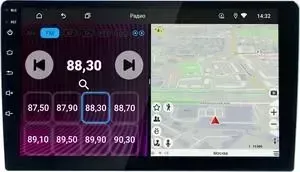 Автомагнитола INCAR Universal 9 TSA-7090 Android 10/1280x720, wi-fi, DSP