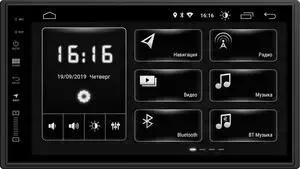 Автомагнитола INCAR Universal 7 DTA-7708 Android 10/1024x600